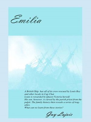 cover image of Emilia
